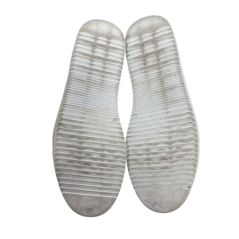 Studio F Man Casual Tennis Shoes Men's 10 Preppy Office Minimalist Quiet Luxury - Picture 9 of 14